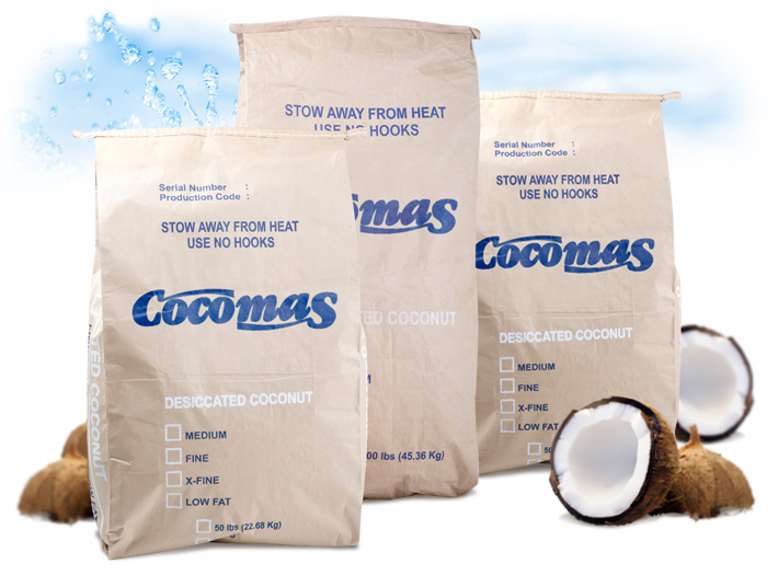 Dessicated Coconut